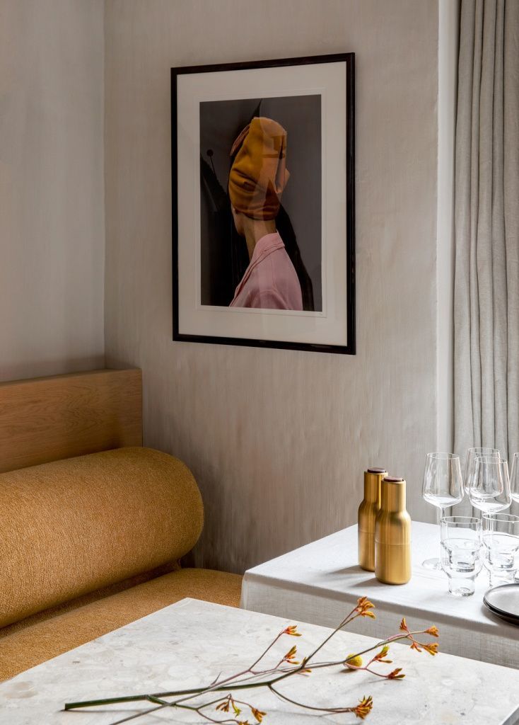 Набор измельчителей для соли и перца Bottle Grinder Brass 2 pcs