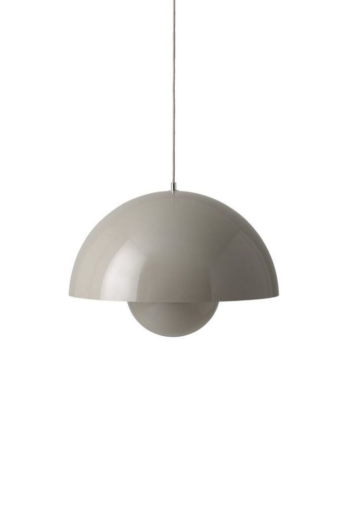 Светильник потолочный Flowerpot VP2 Grey Beige