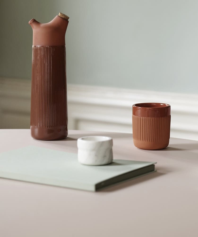 Кружка Junto Cup Terracotta