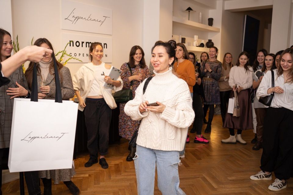 Презентация новинок Normann Copenhagen - фотография 8