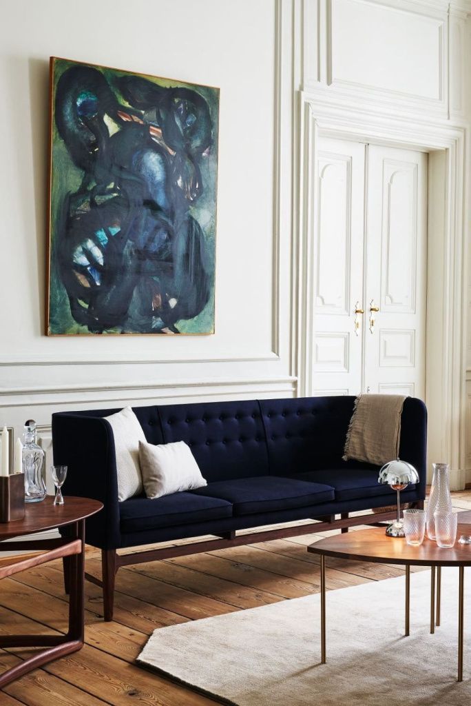 Ковер The Moor AP8 Beige Dew 300х300