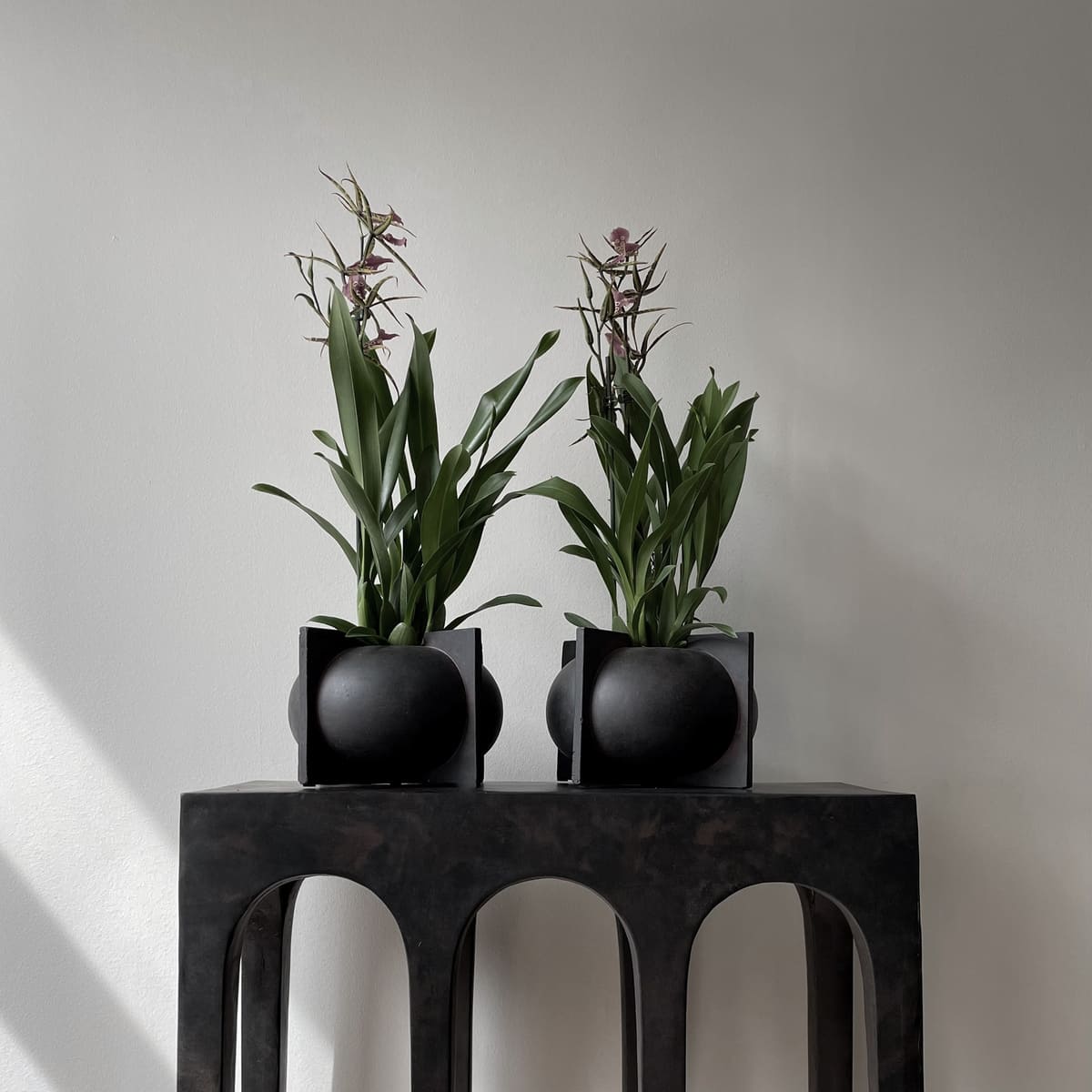 Ваза Kyoto Vase Mini Coffee