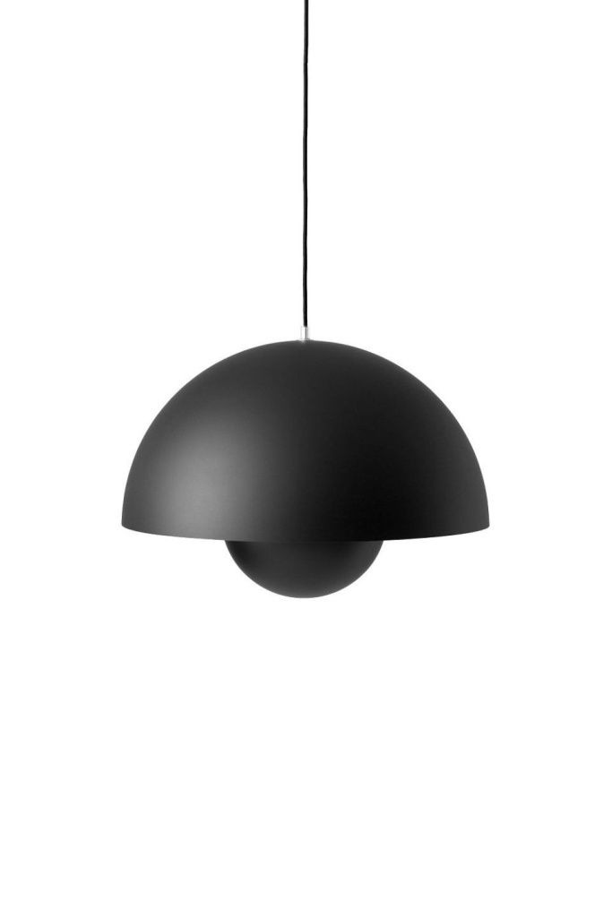 Светильник потолочный Flowerpot VP2 Matt Black