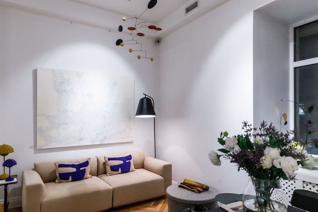 Выставка картин Ивана Глазкова - фотография 17