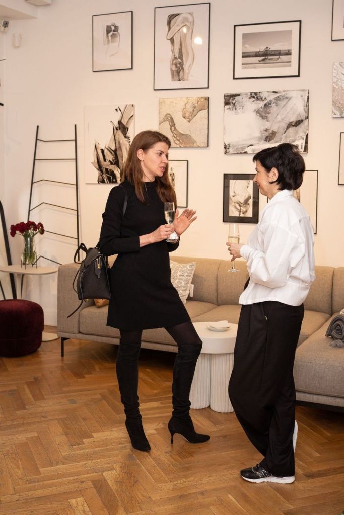 Презентация новинок Normann Copenhagen - фотография 12