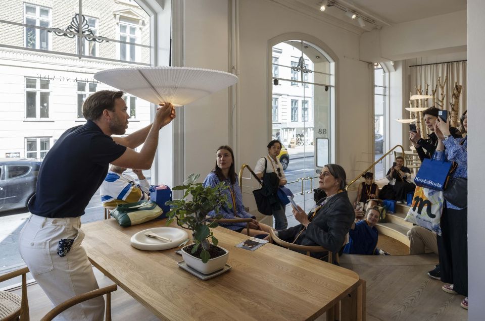 3 Days of Design в Копенгагене. Мы вернулись! - фотография 46