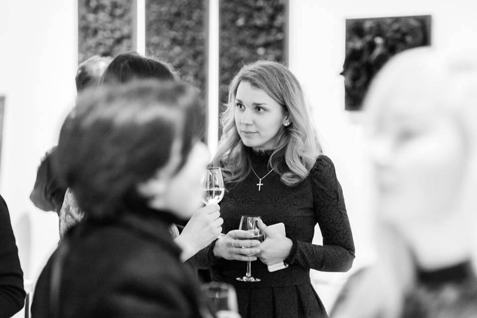 Чёрно-белая вечеринка! - фотография 15