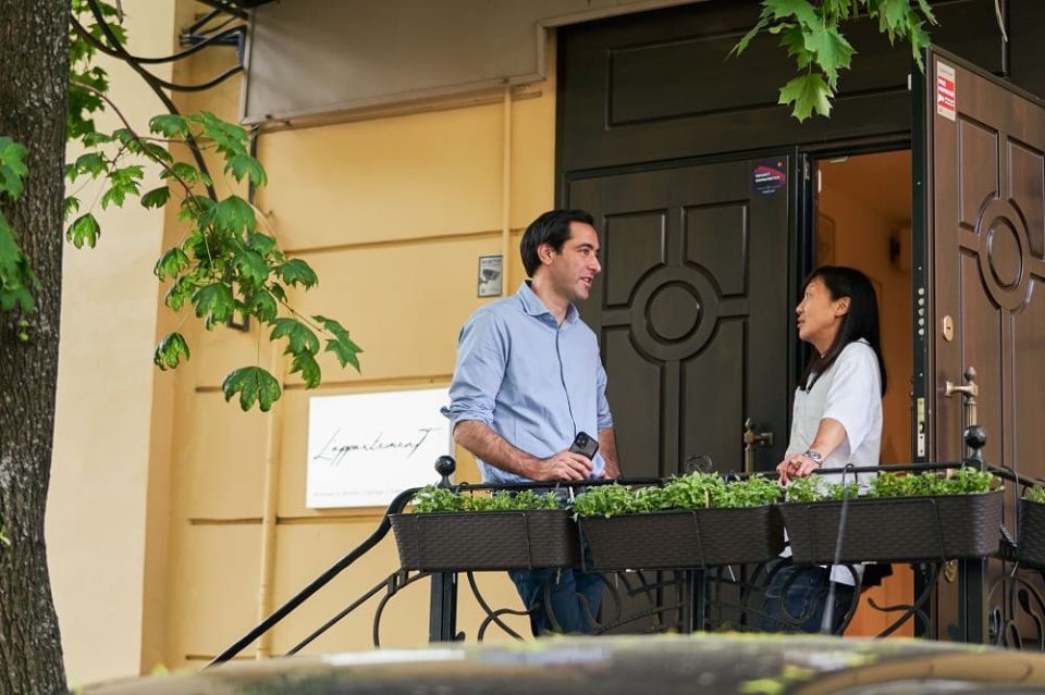 Встреча с фабрикой Nurus: скандинавский стиль в частных и общественных интерьерах - фотография 11