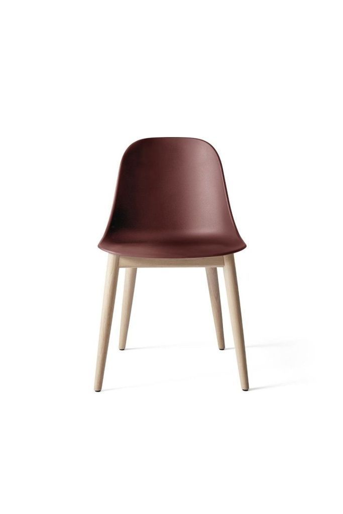 Стул Harbour Side Dining Chair Natural Oak Burned Red
