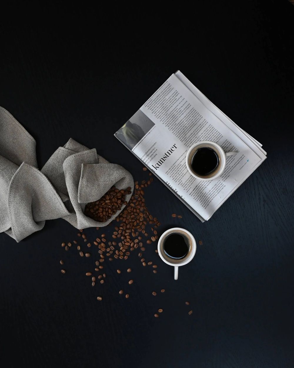 Набор чашек для кофе Native Coffee Cup Birch Set of 2