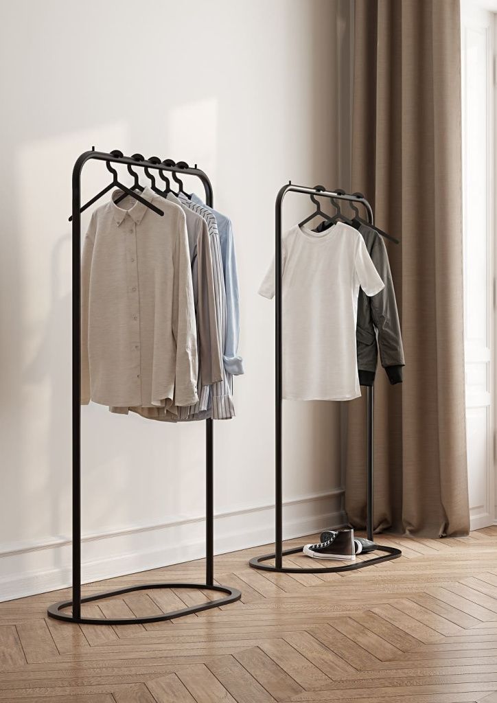 Вешалка для одежды O&O Clothes Rack Large