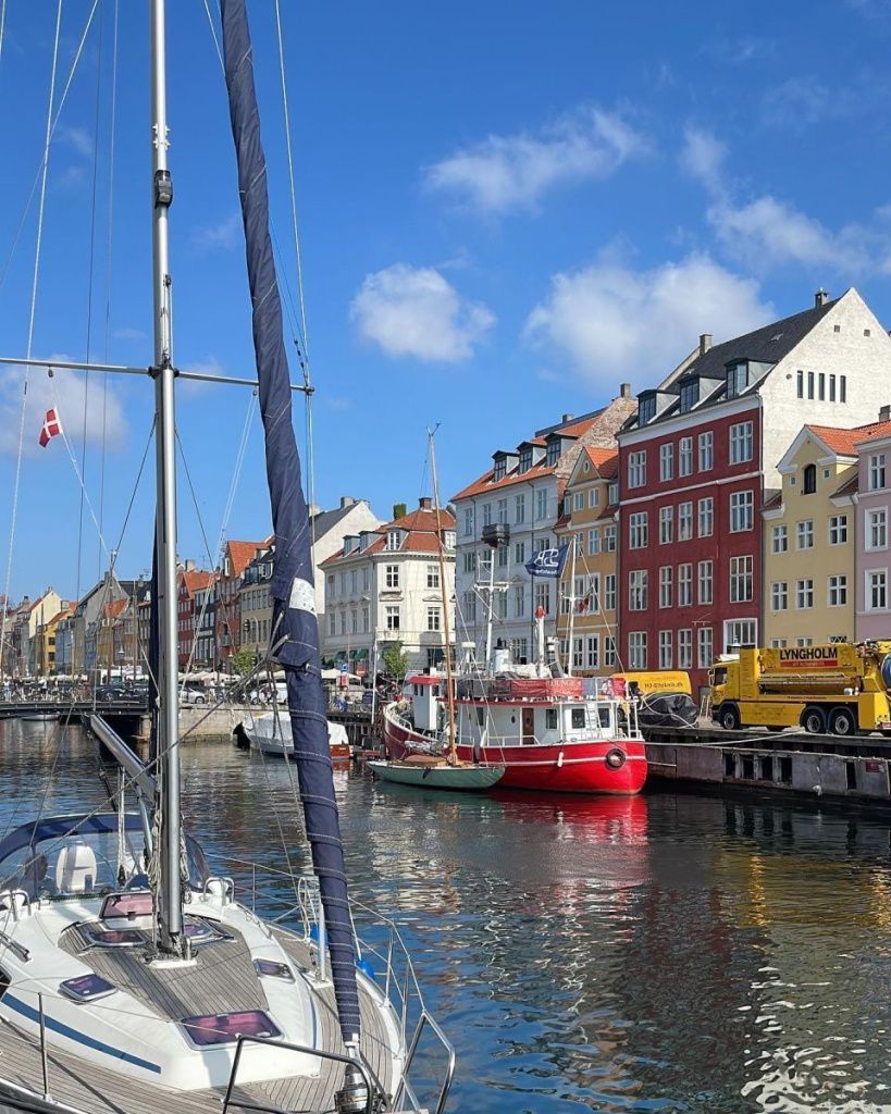 3 Days of Design в Копенгагене. Мы вернулись! - фотография 1