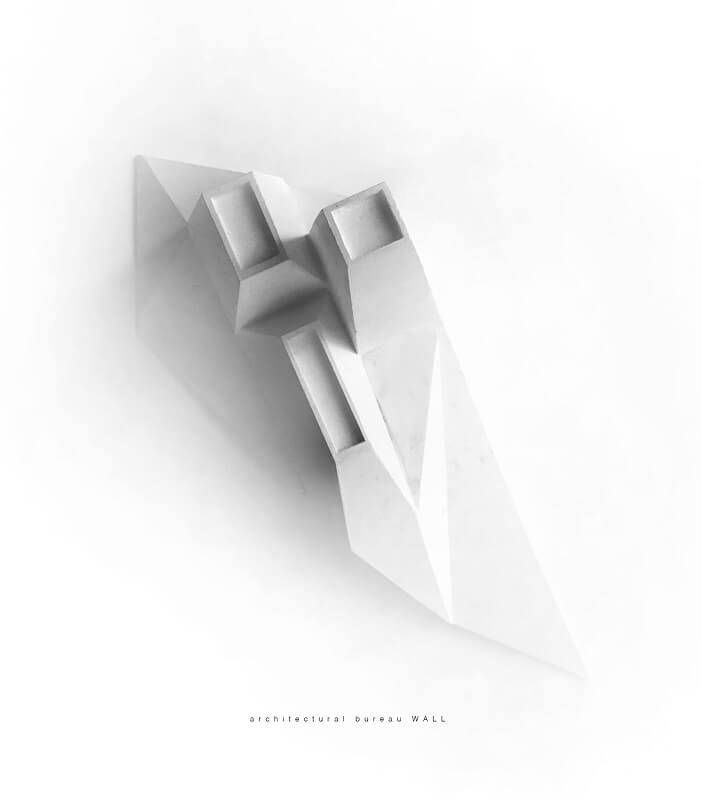 Авторская выставка ARGO архитектурного бюро WALL - фотография 15