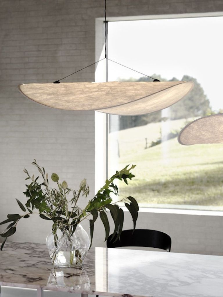 Светильник потолочный Tense Pendant Lamp Ø90