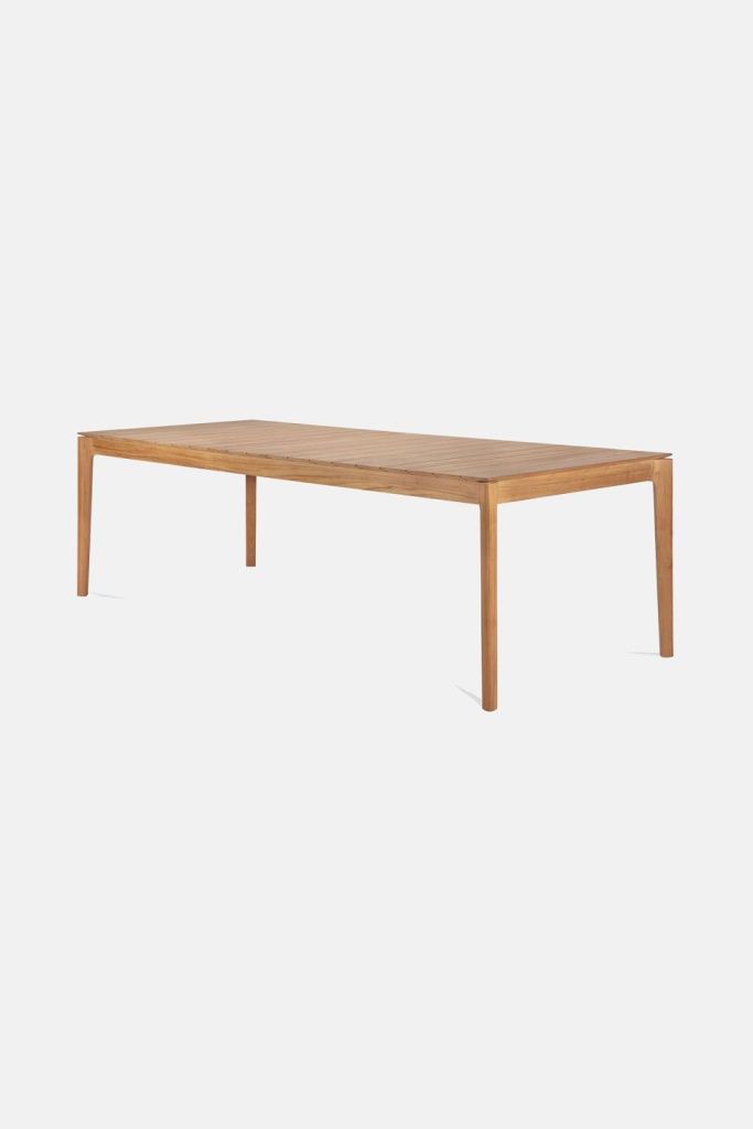 Стол Teak Bok Outdoor Dining Table