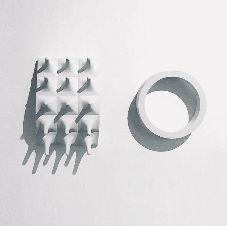 Авторская выставка ARGO архитектурного бюро WALL - фотография 4