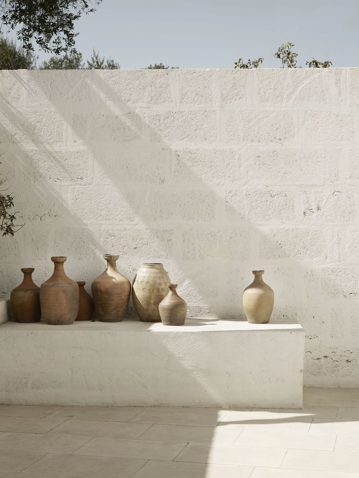 Кувшин античный Pot Old Clay 5