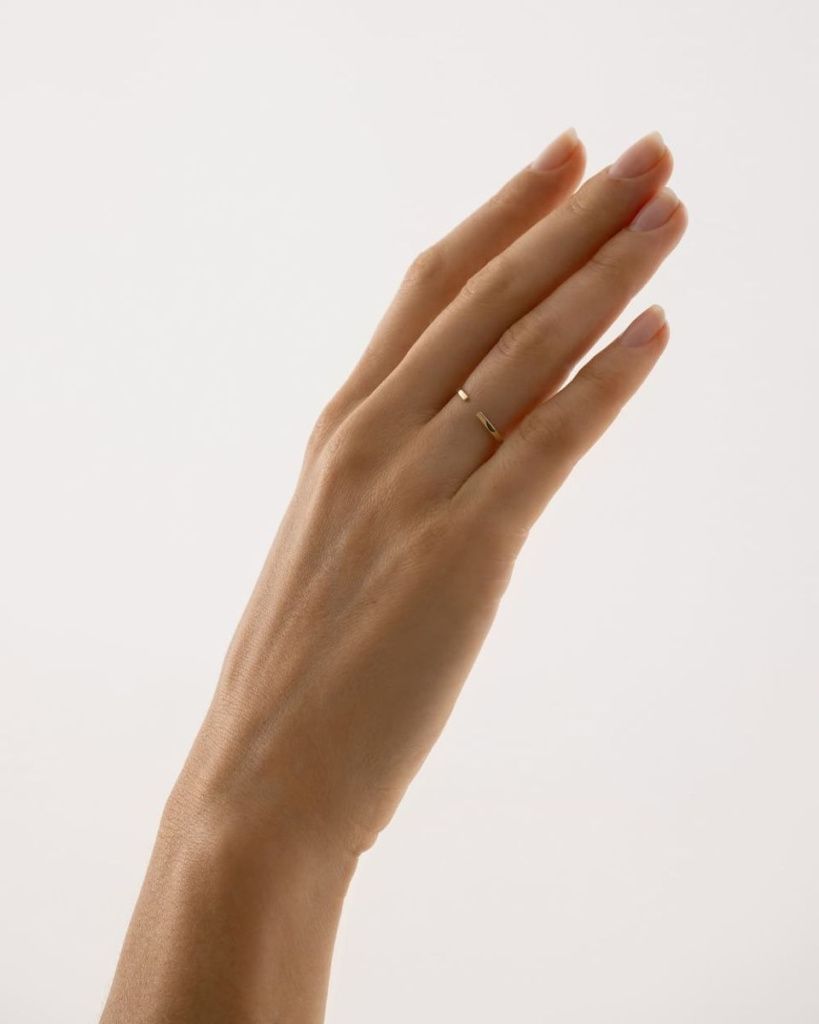 16 Открытое кольцо 1919