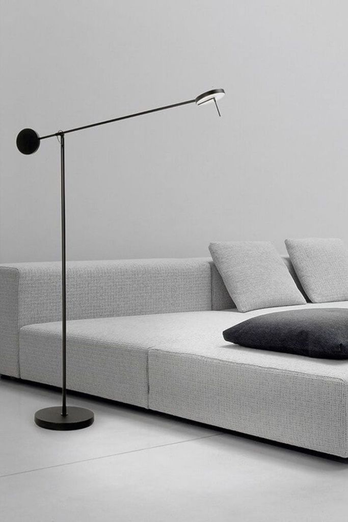Торшер Invisible Floor Lamp