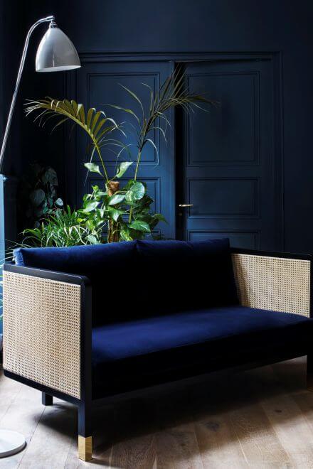 Диван Cane Sofa 210