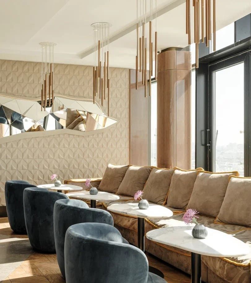 Ресторан Сахалин