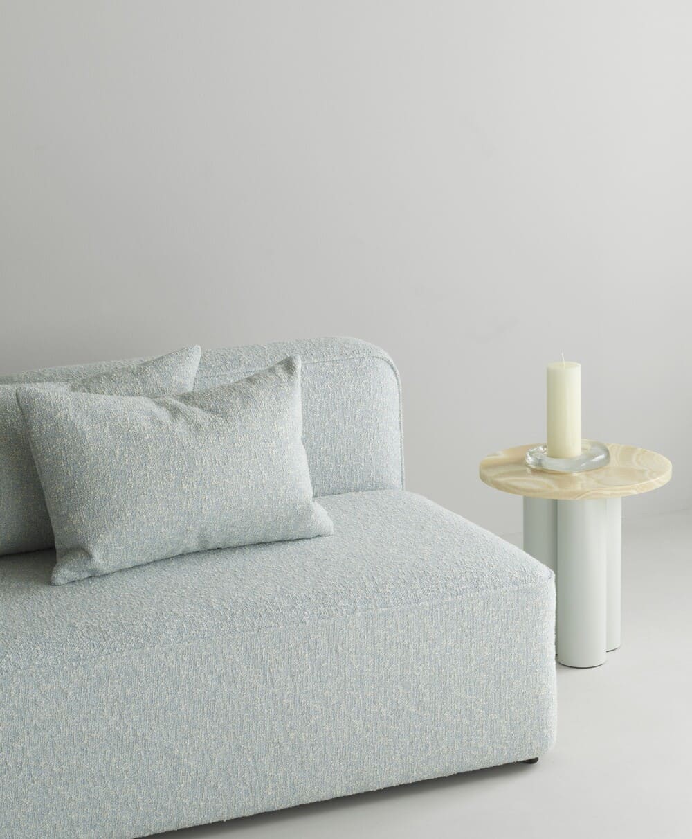 Столик Dit Table Light Green Travertine