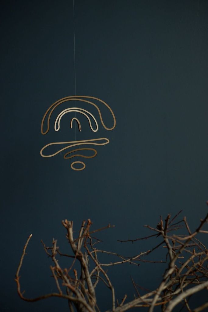 Дзен контур Интерьерный мобиль