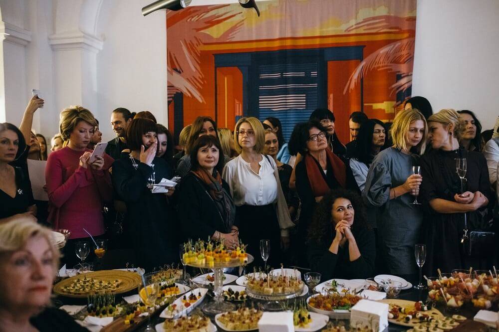 Презентация американского света в концепт-сторе L'Appartement - фотография 17