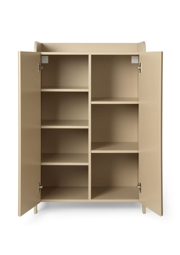 Шкаф Sill Cupboard Low Cashmere