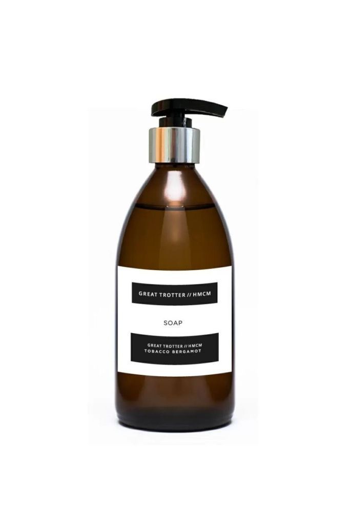 Мыло для рук Leather Motive 250 ml