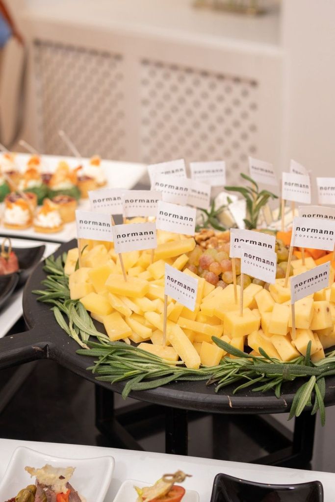 Презентация новинок Normann Copenhagen - фотография 28