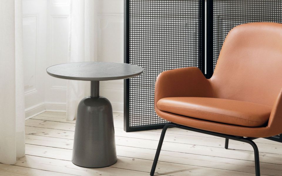 Столик Turn Table Grey