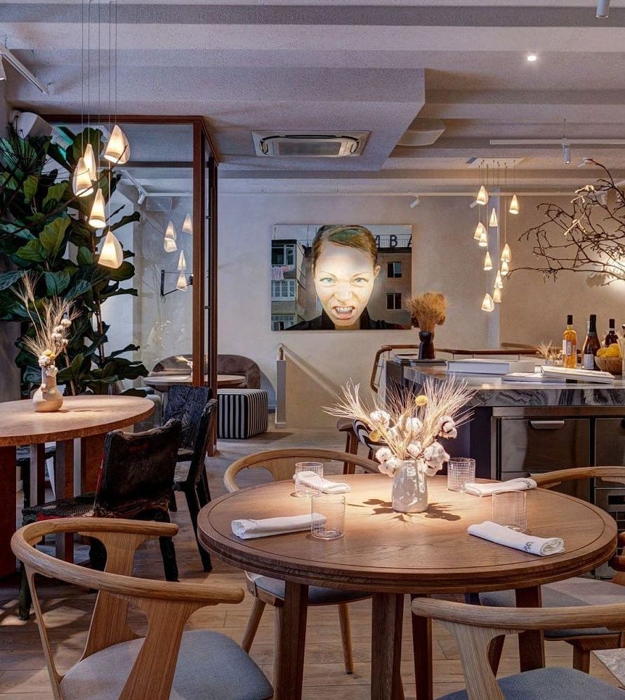 Ресторан Хорошая девочка