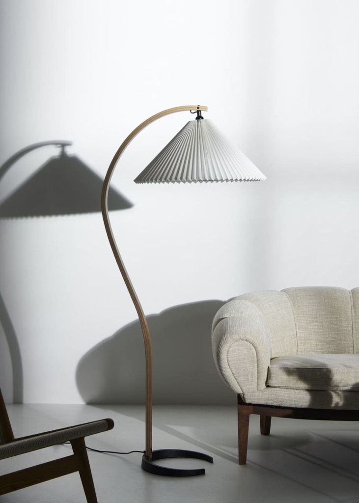 Торшер Timberline Floor Lamp