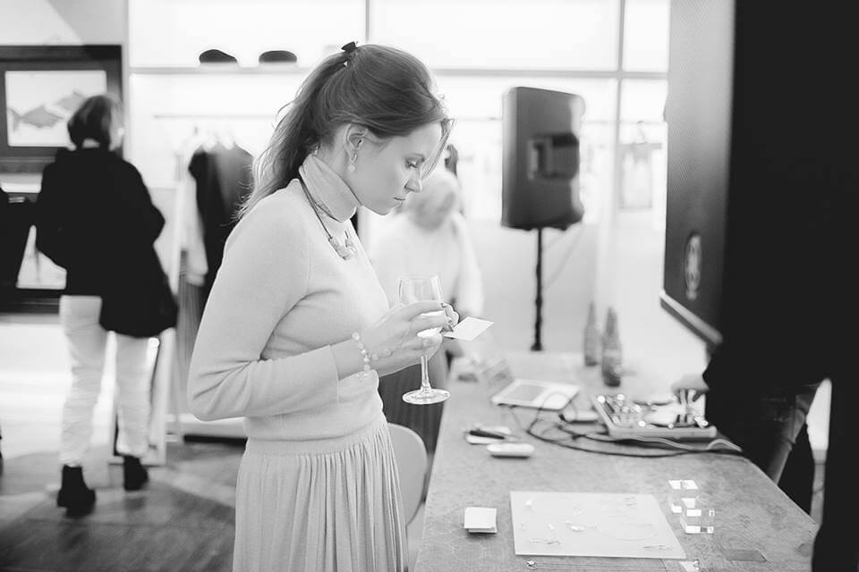 Чёрно-белая вечеринка! - фотография 16