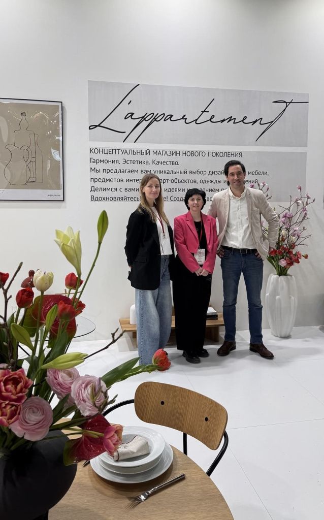 Участие в выставке ARTDOM - фотография 13