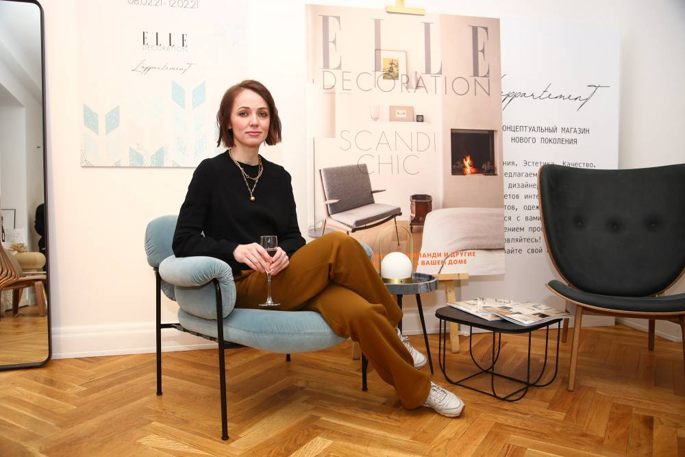 Scandi Week | Открытие недели скандинавского дизайна - фотография 15