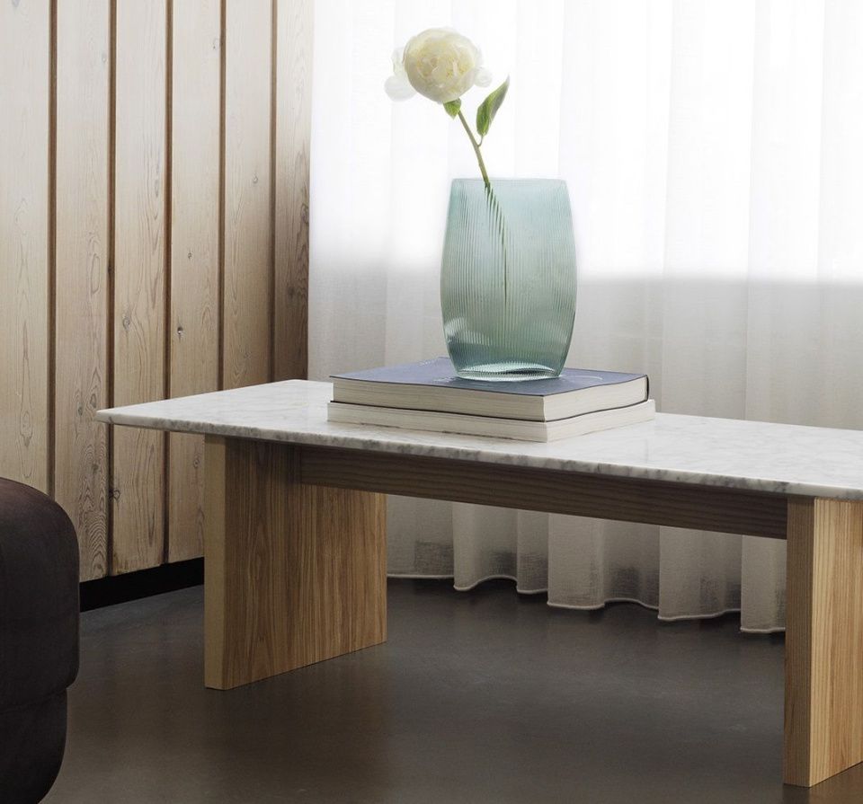 Ваза Tide Blue 28 см