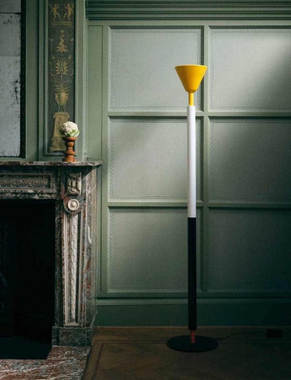 Торшер Pyl Lampadaire Multicolore
