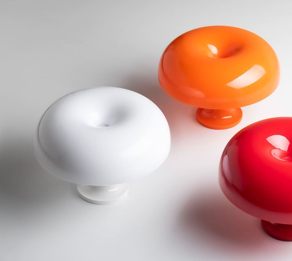 Светильник настольный Nessino Orange