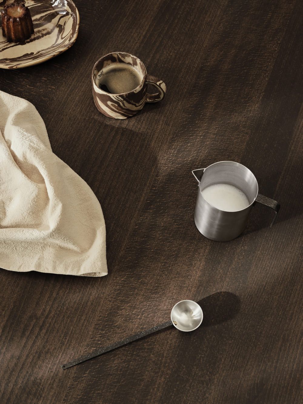 Мерная кружка Obra Measuring Cup Stainless Steel