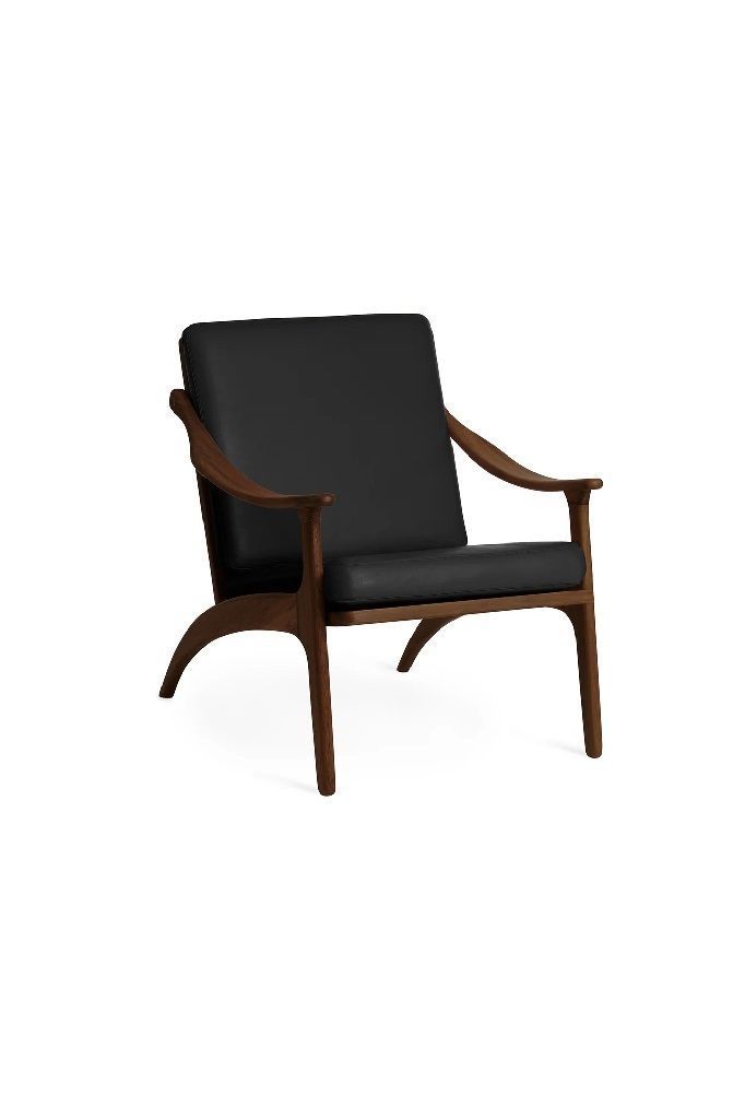 Кресло Lean Back Black