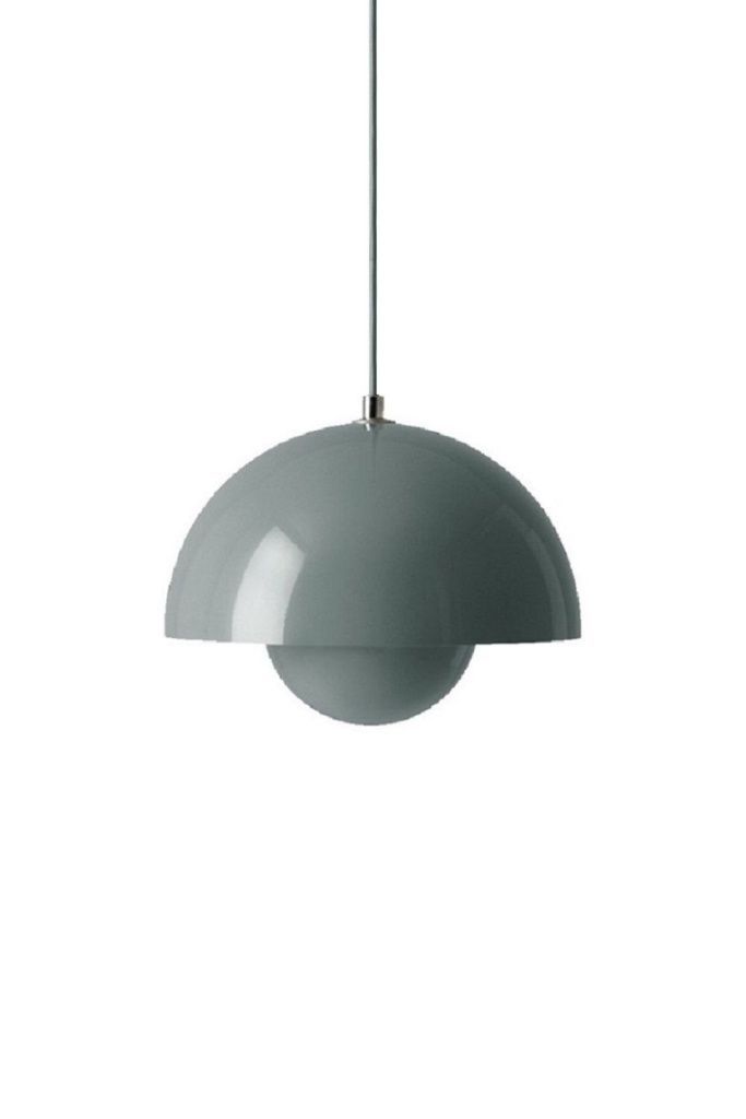 Светильник потолочный Flowerpot VP2 Stone Blue