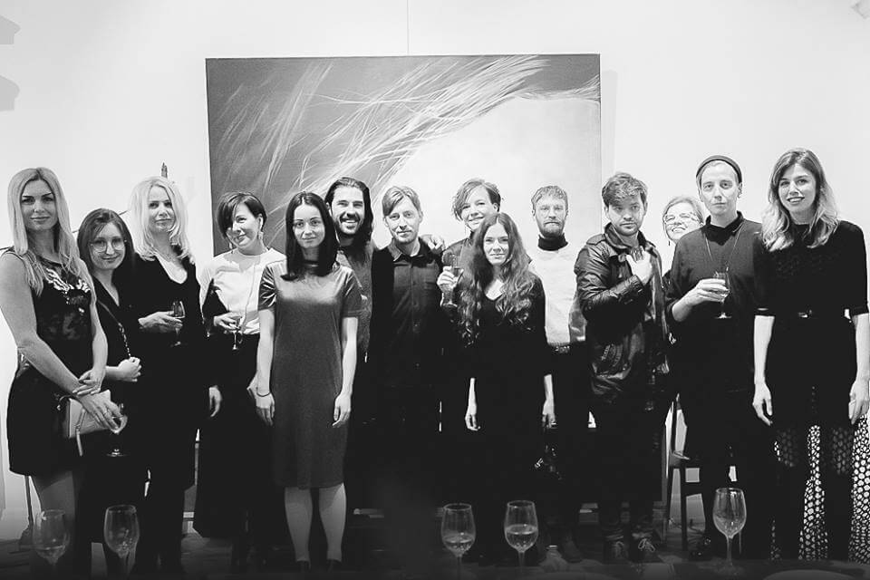 Чёрно-белая вечеринка! - фотография 3