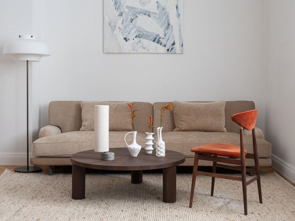 Диван 2,5-местный Flaneur Sofa