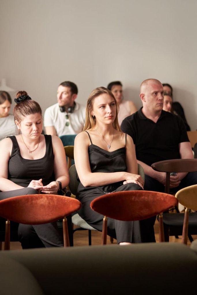 Встреча с фабрикой Nurus: скандинавский стиль в частных и общественных интерьерах - фотография 17