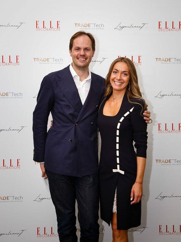 Презентация американского света в концепт-сторе L'Appartement - фотография 1