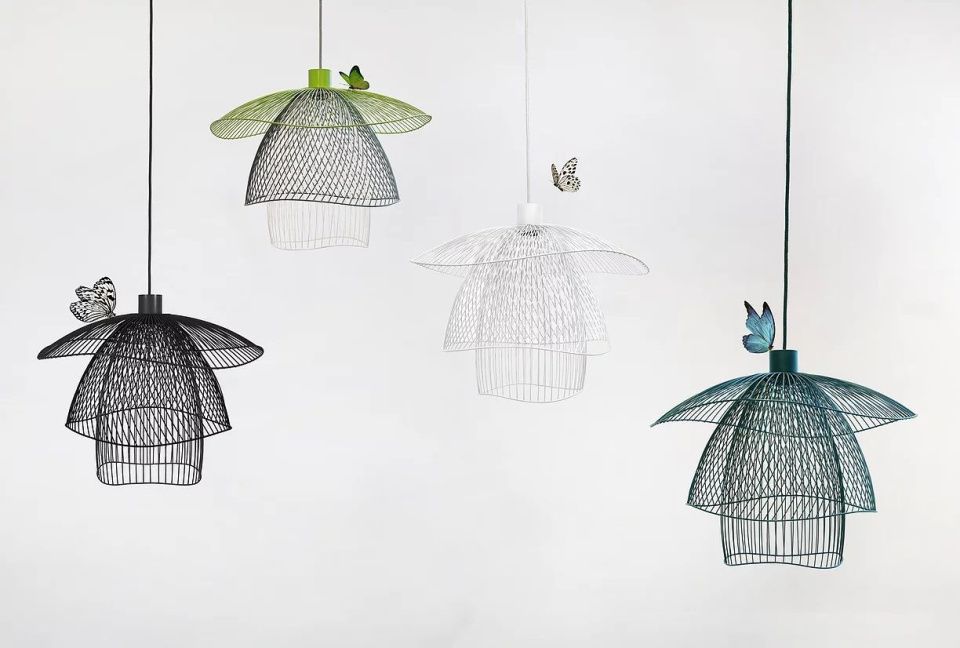 Светильник Papillon XS Blanc