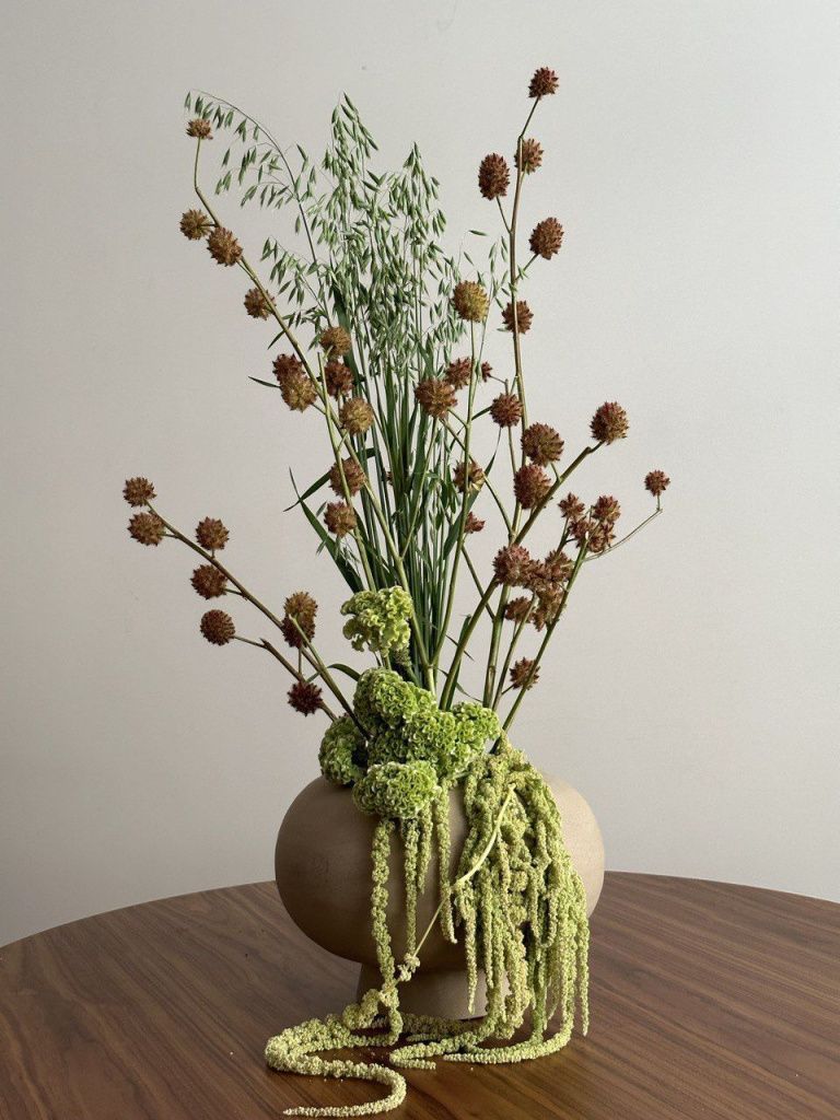 Цветочная феерия в НОРД КОНЦЕПТ. Коллаборация с Flowerslovers - фотография 6