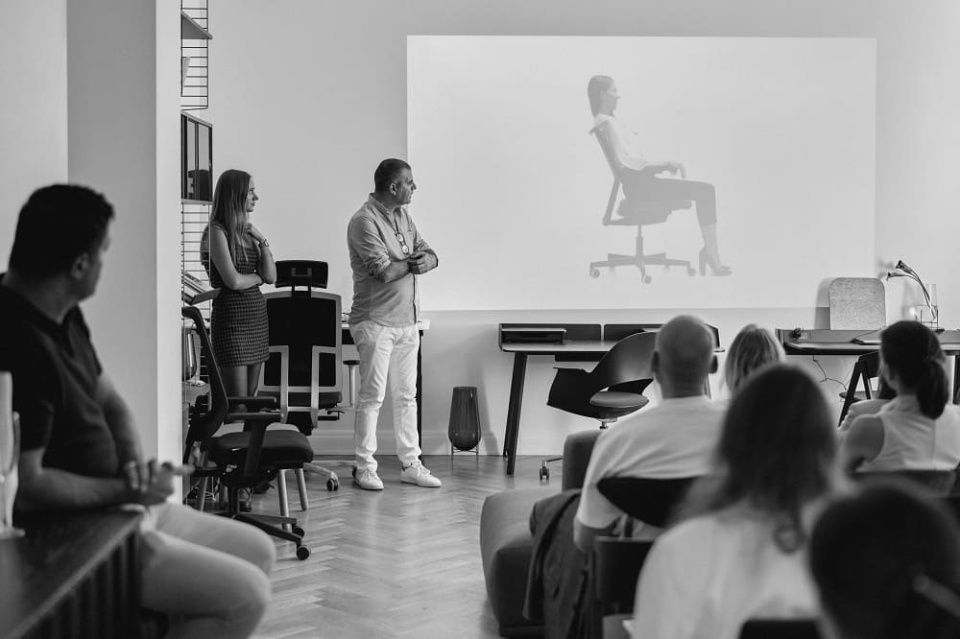 Встреча с фабрикой Nurus: скандинавский стиль в частных и общественных интерьерах - фотография 27